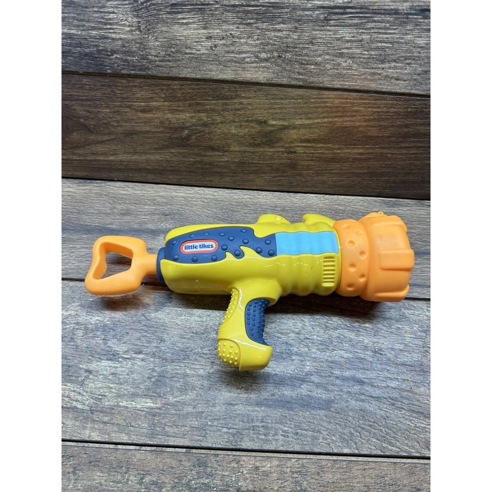 Little Tikes Mighty Blasters‎ Boom Blaster Toy Gun Beanbag Launcher for Kids